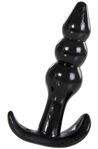 Small Anchor Butt Plug 9 cm - Analplug 2