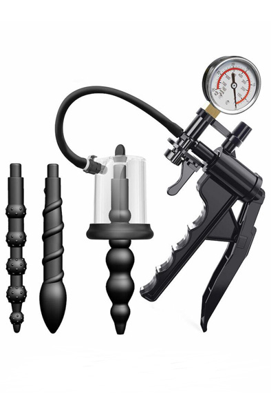 Smart Rosebud Pump No.5 - Rosenblüte 1