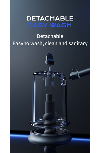 Smart Rosebud Pump No.5 - Rosenblüte 5