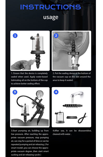 Smart Rosebud Pump No.5 - Rosenblüte 6