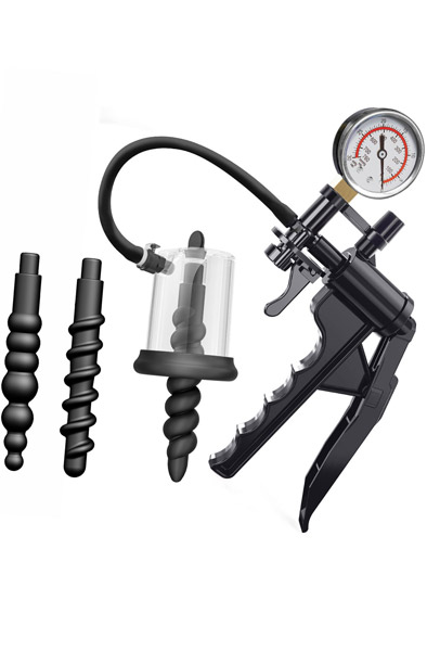 Smart Rosebud Pump No.6 - Rosenblüte 1