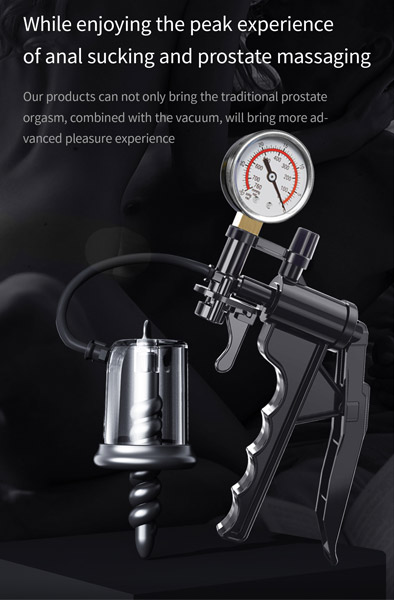 Smart Rosebud Pump No.6 - Rosenblüte 2