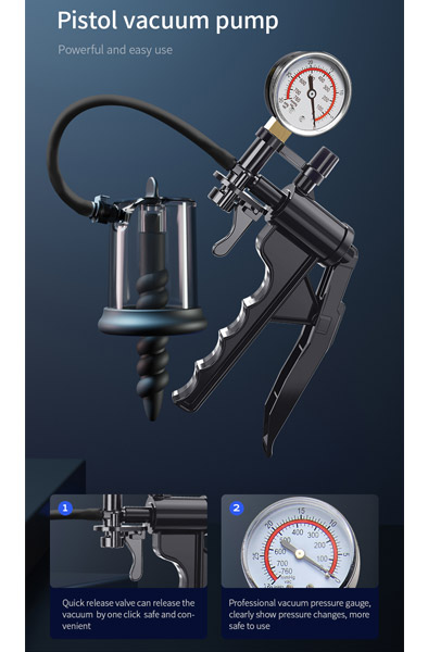 Smart Rosebud Pump No.6 - Rosenblüte 3