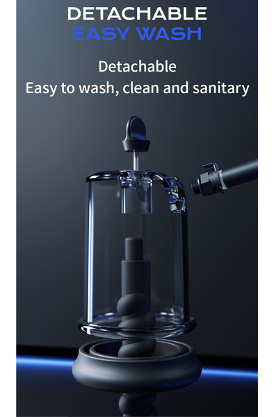 Smart Rosebud Pump No.6 - Rosenblüte 6