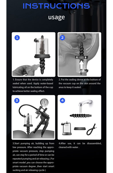 Smart Rosebud Pump No.6 - Rosenblüte 7