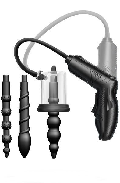 Smart Rosebud Pump No.8 - Rosenblüte 1