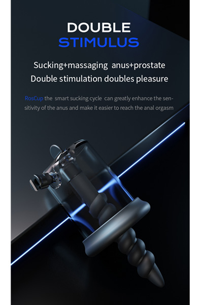 Smart Rosebud Pump No.8 - Rosenblüte 2