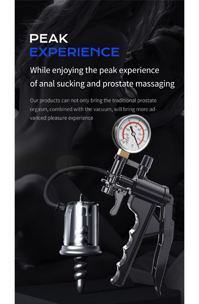 Smart Rosebud Pump No.8 - Rosenblüte 3