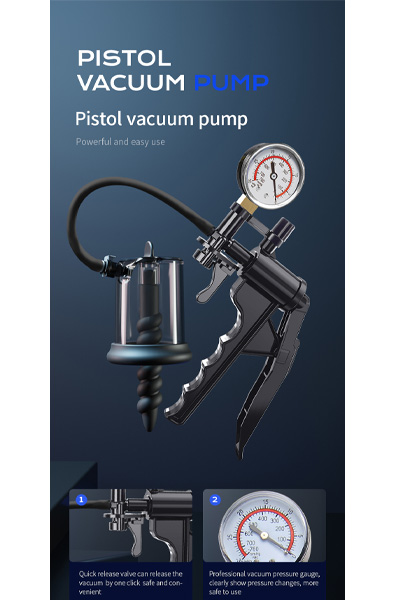 Smart Rosebud Pump No.8 - Rosenblüte 4