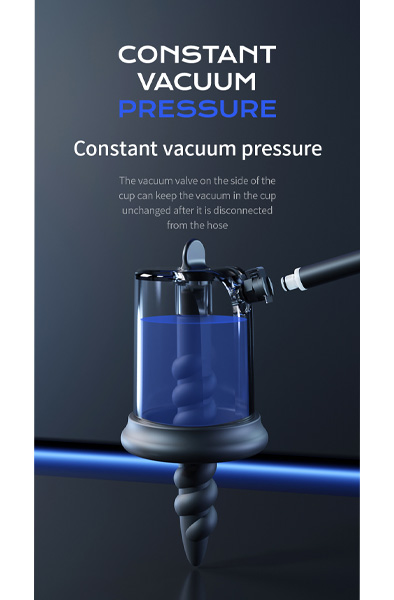 Smart Rosebud Pump No.8 - Rosenblüte 5