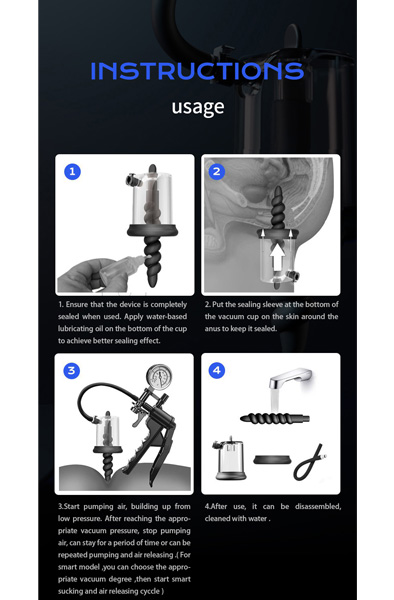 Smart Rosebud Pump No.8 - Rosenblüte 7