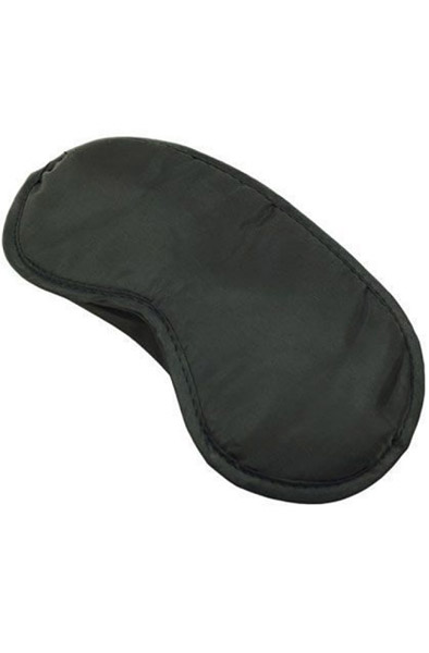 Soft Love Mask Black - Augenbinde 2