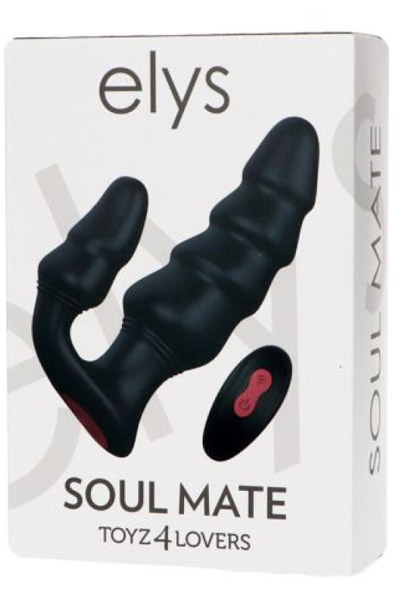 Soul Mate Anal Vibrator - Vibrierender Analplug 3