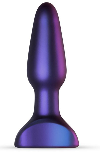 Space Force Vibrating Butt Plug - Vibrierender Analplug 1