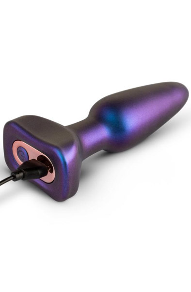 Space Force Vibrating Butt Plug - Vibrierender Analplug 6