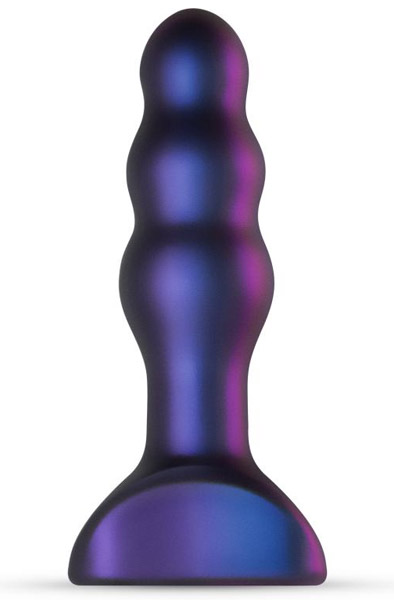 Space Invader Vibrating Butt Plug - Vibrierender Analplug 1