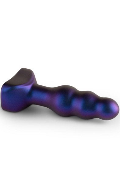 Space Invader Vibrating Butt Plug - Vibrierender Analplug 2