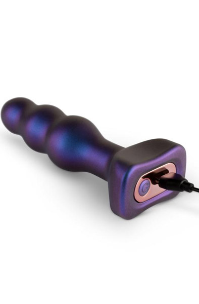 Space Invader Vibrating Butt Plug - Vibrierender Analplug 6