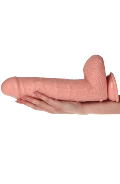 Spartaco Flesh Dildo 32 cm - XL Dildo 2