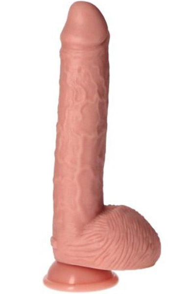 Spartaco Flesh Dildo 32 cm - XL Dildo 3