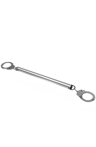 Spreader Bar With Hand Or Ankle Cuffs - Spreizstange 1