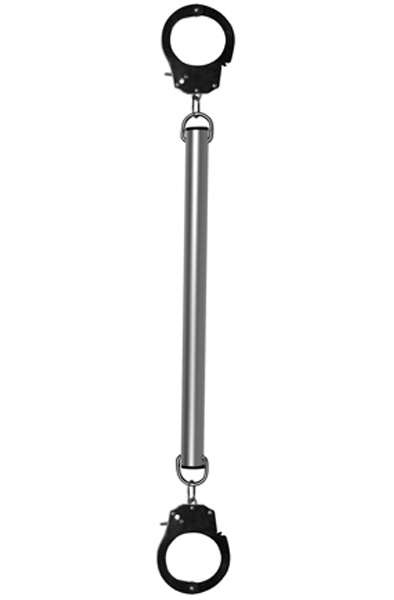 Spreader Bar With Hand Or Ankle Cuffs - Spreizstange 2