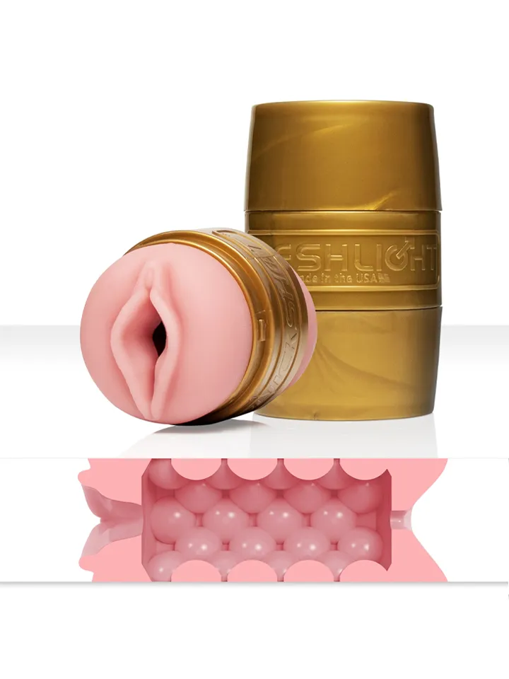 Stamina Training Unit Quickshot Lady & Butt - Fleshlight 1 [full]