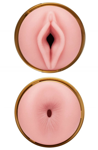 Stamina Training Unit Quickshot Lady & Butt - Fleshlight 2