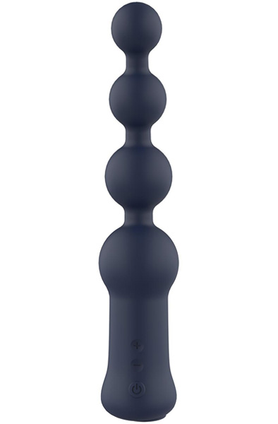 Startroopers Hubble Large Vibrating Bead - Vibrierende Analperlen 1