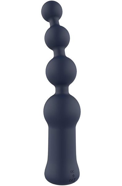 Startroopers Hubble Large Vibrating Bead - Vibrierende Analperlen 2