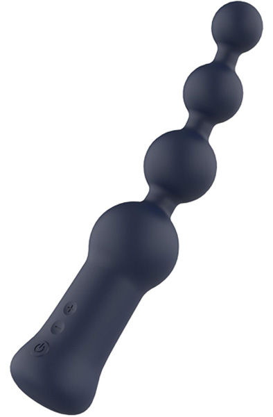 Startroopers Hubble Large Vibrating Bead - Vibrierende Analperlen 3