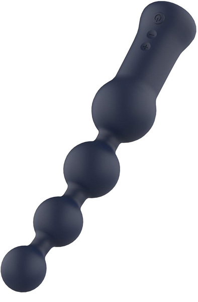 Startroopers Hubble Large Vibrating Bead - Vibrierende Analperlen 4