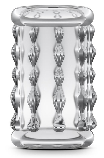 Stay Hard Cock Sleeve 04 Clear - Penishülle 1