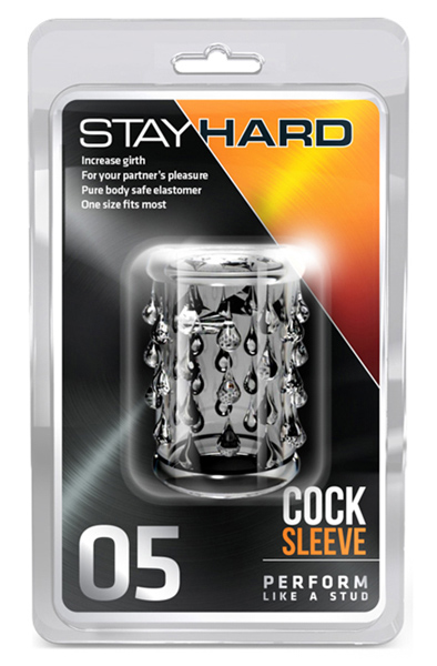 Stay Hard Cock Sleeve 05 - Penishülle 2