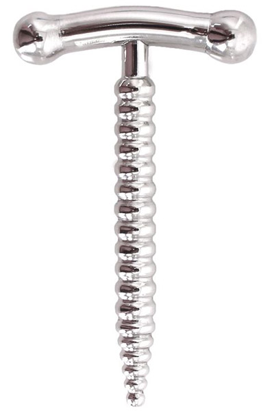 Steel Penisstick Screw Drive - Dilator 1