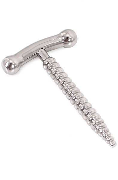 Steel Penisstick Screw Drive - Dilator 2
