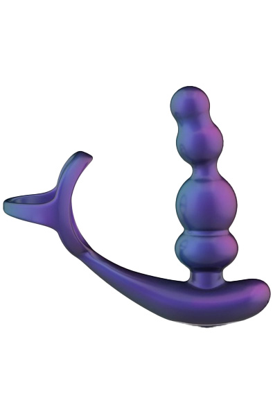 Stellar Force Analplug mit Cockring - Analplug mit Penisring 2