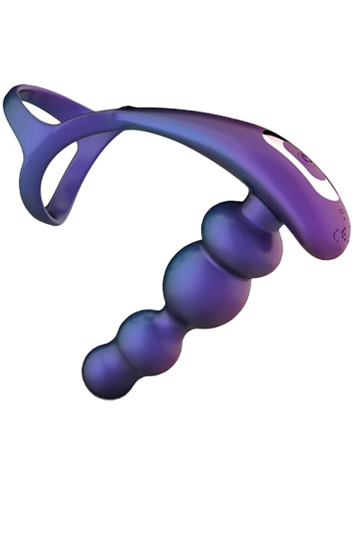 Stellar Force Analplug mit Cockring - Analplug mit Penisring 3