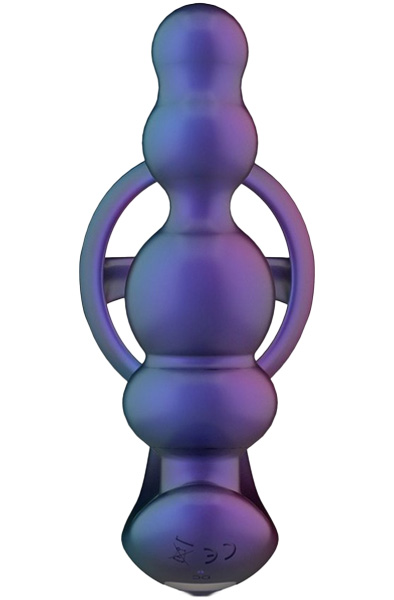 Stellar Force Analplug mit Cockring - Analplug mit Penisring 5