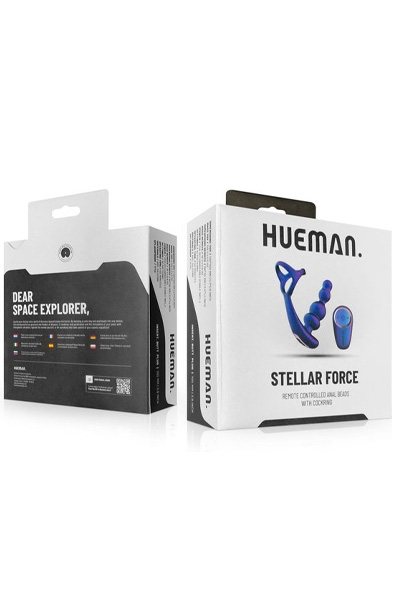 Stellar Force Analplug mit Cockring - Analplug mit Penisring 7