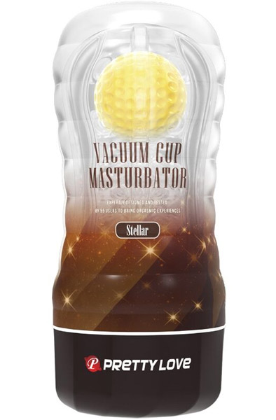 Stellar Vacuum Masturbator Cup - Masturbator 1