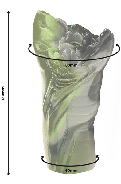 Steropes Cyclops Male Masturbator Mouth - Masturbator 3