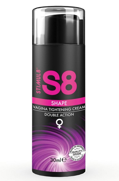 Stimul8 Double Action Tightening Creme Shape 30ml - Anregendes Nahrungsergänzungsmittel für Frauen 2