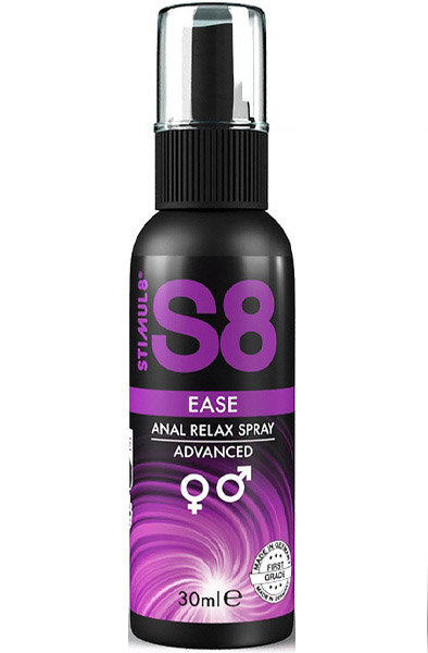 Stimul8 Ease Anal Relax Spray 30ml - Anal-Entspannungsspray 1