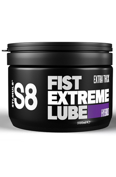 Stimul8 Hybrid Extreme Fist Lube 500 ml - Gleitmittel für Fisting / Analsex 1