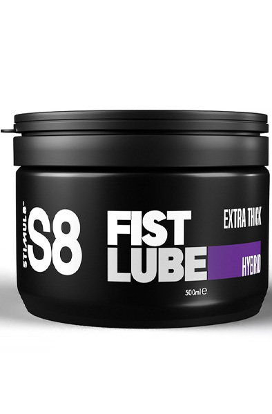 Stimul8 Hybrid Fist Lube 500 ml - Gleitmittel für Fisting / Analsex 1