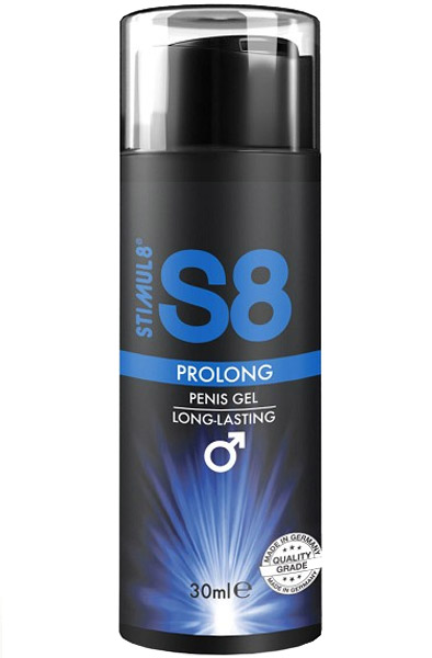 Stimul8 Prolong Penis Gel 30ml - Verzögerungsgel 1