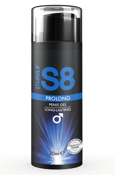 Stimul8 Prolong Penis Gel 30ml - Verzögerungsgel 2