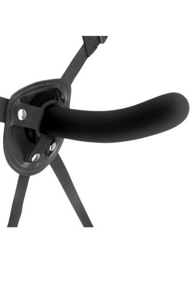 Strap On Raw Recruit - Umschnalldildo mit Geschirr 2