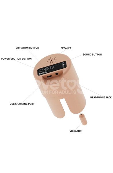 Streetgirl #15 Masturbator With Vibration & Moans - Sexpuppe 6